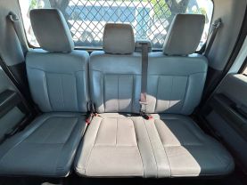 2011 FORD F350 SUPER DUTY CREW CAB & CHASSIS CAB CHASSIS V8, TURBO DIESEL, 6.7L 176" W.B. 4D
