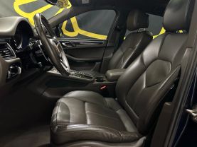 2017 PORSCHE MACAN SUV 4-CYL, TURBO, 2.0 LITER SPORT UTILITY 4D