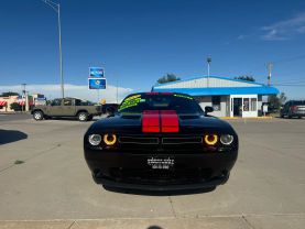 2019 DODGE CHALLENGER COUPE V6, 3.6 LITER SXT COUPE 2D