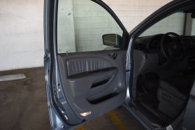 2008 HONDA ODYSSEY VAN V6, VTEC, 3.5 LITER EX-L MINIVAN 4D