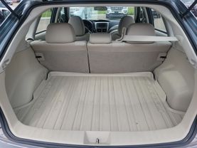 2010 SUBARU IMPREZA WAGON 4-CYL, 2.5 LITER OUTBACK SPORT WAGON 4D