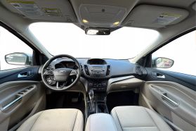 2018 FORD ESCAPE SUV 4-CYL, ECOBOOST, TURBO, 1.5 LITER SE SPORT UTILITY 4D