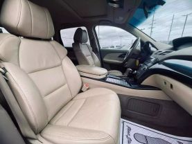 2009 ACURA MDX SUV V6, VTEC, 3.7 LITER SPORT UTILITY 4D