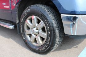 2013 FORD F150 SUPERCREW CAB PICKUP V6, ECOBOOST, TWIN TURBO, 3.5 LITER XLT PICKUP 4D 6 1/2 FT