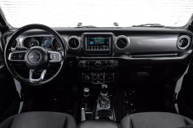 2020 JEEP WRANGLER UNLIMITED SUV 4-CYL, ETORQUE, TURBO, 2.0 LITER SAHARA SPORT UTILITY 4D