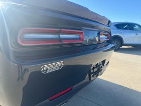 2019 DODGE CHALLENGER COUPE V6, 3.6 LITER SXT COUPE 2D
