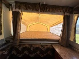 Used 2016 ROCKWOOD BY FOREST RIVER HIGH WALL SERIES POP UP TRAILER - HW276 - LA Auto Star located in Virginia Beach, VA