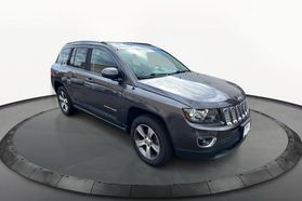 2016 JEEP COMPASS SUV 4-CYL, 2.4 LITER LATITUDE SPORT UTILITY 4D