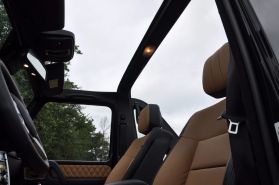 2013 MERCEDEZ BENZ G500 2 - FE 200