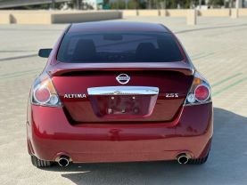 2012 NISSAN ALTIMA SEDAN 4-CYL, 2.5 LITER 2.5 S SEDAN 4D