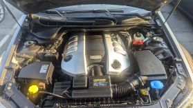 2008 PONTIAC G8 SEDAN V8, 6.0 LITER GT SEDAN 4D