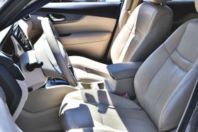 2014 NISSAN ROGUE SUV 4-CYL, 2.5 LITER SL SPORT UTILITY 4D