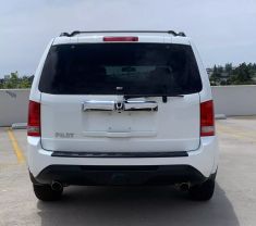 2014 HONDA PILOT SUV V6, I-VTEC, 3.5 LITER EX SPORT UTILITY 4D