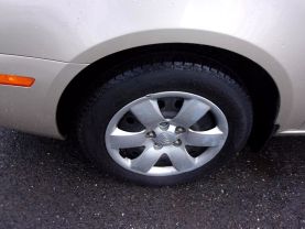 2008 KIA OPTIMA SEDAN 4-CYL, 2.4 LITER LX SEDAN 4D