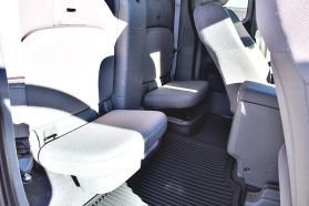 2021 NISSAN FRONTIER KING CAB PICKUP V6, 3.8 LITER SV PICKUP 2D 6 FT