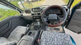 1996 MITSUBISHI DELICA STAR WAGON - 4D56 ACTIVE WORLD