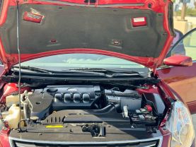 2012 NISSAN ALTIMA SEDAN 4-CYL, 2.5 LITER 2.5 S SEDAN 4D