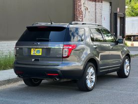 2014 FORD EXPLORER SUV V6, 3.5 LITER XLT SPORT UTILITY 4D