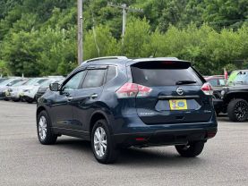 2015 NISSAN ROGUE SUV 4-CYL, 2.5 LITER SV SPORT UTILITY 4D