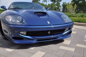 1998 FERRARI 550 MARANAELLO - 5.5L V12 -
