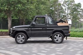 2013 MERCEDEZ BENZ G500 2 - FE 200
