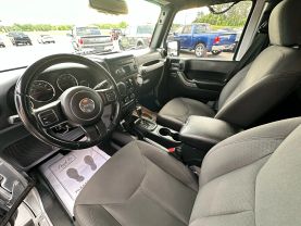 2018 JEEP WRANGLER UNLIMITED