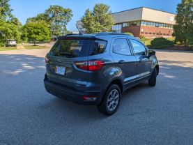 2018 FORD ECOSPORT SUV 4-CYL, 2.0 LITER SE SPORT UTILITY 4D
