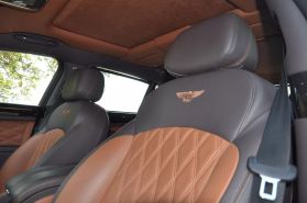 2017 BENTLEY MULSANNE SEDAN V8, TWIN TURBO, 6.8 LITER SPEED SEDAN 4D