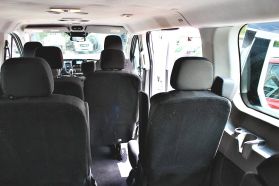 2020 FORD TRANSIT 350 PASSENGER VAN VAN V6, PFDI, 3.5 LITER XL W/LOW ROOF VAN 3D