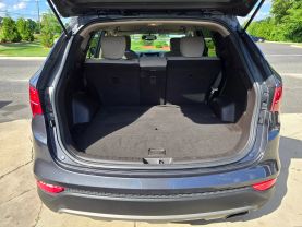 2016 HYUNDAI SANTA FE SPORT SUV 4-CYL, GDI, 2.4 LITER SPORT UTILITY 4D