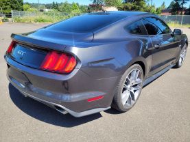 2017 FORD MUSTANG