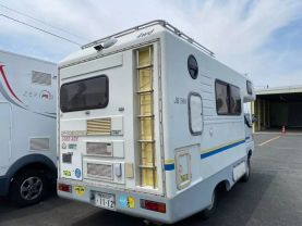 1997 MITSUBISHI DELICA VAN 4D56 JB500