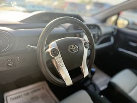 2016 TOYOTA PRIUS C