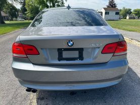 2009 BMW 3 SERIES COUPE 6-CYL, 3.0 LITER 328I XDRIVE COUPE 2D