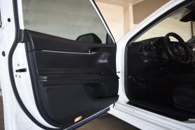 2019 TOYOTA CAMRY SEDAN 4-CYL, 2.5 LITER SE SEDAN 4D