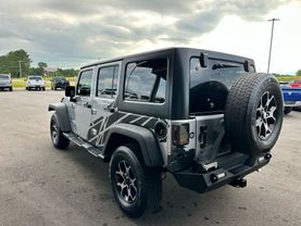 2018 JEEP WRANGLER UNLIMITED