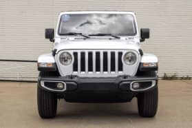 2020 JEEP WRANGLER UNLIMITED SUV 4-CYL, ETORQUE, TURBO, 2.0 LITER SAHARA SPORT UTILITY 4D
