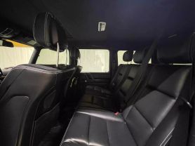 2014 MERCEDES-BENZ G-CLASS SUV V8, TWIN TURBO, 5.5 LITER G 63 AMG 4MATIC SPORT UTILITY 4D