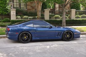 1998 FERRARI 550 MARANAELLO - 5.5L V12 -