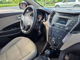 2016 HYUNDAI SANTA FE SPORT SUV 4-CYL, GDI, 2.4 LITER SPORT UTILITY 4D