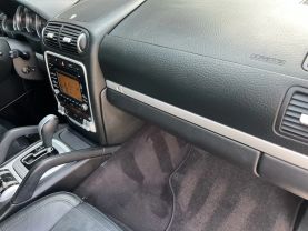 2009 PORSCHE CAYENNE SUV V8, 4.8 LITER GTS SPORT UTILITY 4D