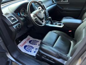 2014 FORD EXPLORER SUV V6, 3.5 LITER XLT SPORT UTILITY 4D