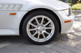1998 BMW Z3 CONVERTIBLE 6-CYL, 2.8 LITER 6-CYL ROADSTER 2D