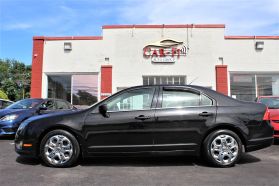 2011 FORD FUSION SEDAN 4-CYL, 2.5 LITER SE SEDAN 4D