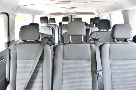 2020 FORD TRANSIT 350 PASSENGER VAN VAN V6, PFDI, 3.5 LITER XL W/LOW ROOF VAN 3D