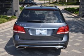2014 MERCEDES-BENZ E-CLASS WAGON V6, 3.5 LITER E 350 4MATIC WAGON 4D