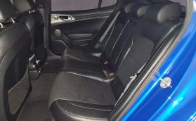 2020 KIA STINGER SEDAN V6, TWIN TURBO, 3.3 LITER GT1 SEDAN 4D