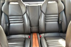 2010 PORSCHE PANAMERA SEDAN V8, TWIN TURBO, 4.8 LITER TURBO SEDAN 4D