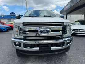 2017 FORD F250 SUPER DUTY CREW CAB