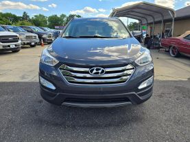 2016 HYUNDAI SANTA FE SPORT SUV 4-CYL, GDI, 2.4 LITER SPORT UTILITY 4D